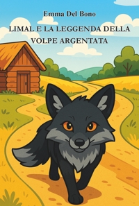 Immagine copertina libro Limal e la leggenda della volpe argentata