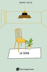 Immagine copertina libro La sedia
