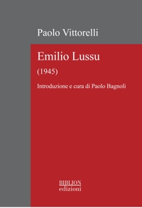 Immagine copertina libro Emilio Lussu (1945)