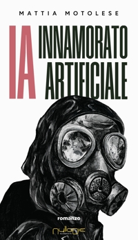 Immagine copertina libro IA. Innamorato artificiale