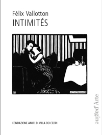 Immagine copertina libro Félix Vallotton. Intimités