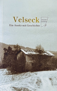 Immagine copertina libro Velseck. Ein ansitz mit geschichte