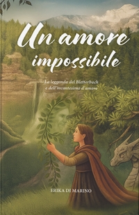 Immagine copertina libro Un amore impossibile. La leggenda del Bletterbach e dell'incantesimo d'amore