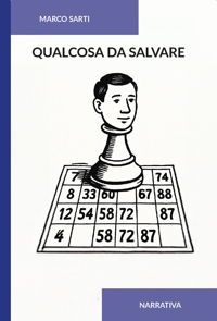 Immagine copertina libro Qualcosa da salvare