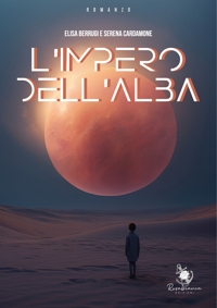 Immagine copertina libro L'Impero dell'Alba