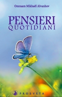 Immagine copertina libro Pensieri Quotidiani. 2026