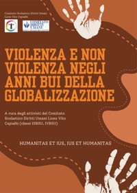 Immagine copertina libro Violenza e non violenza negli anni bui della globalizzazione