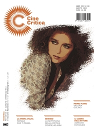 Immagine copertina libro Cinecritica. Periodico di cultura cinematografica del sindacato nazionale critici cinematografici italiani (2025). Vol. 118