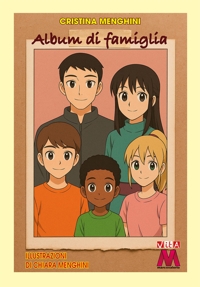 Immagine copertina libro Album di famiglia. Una fiaba