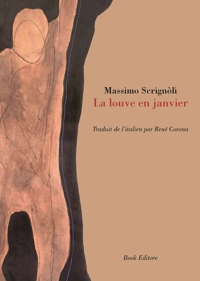 Immagine copertina libro La louve en janvier