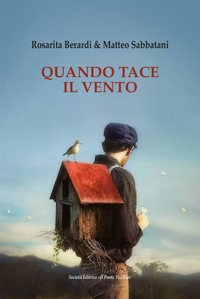 Immagine copertina libro Quando tace il vento
