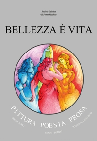 Immagine copertina libro Bellezza è vita