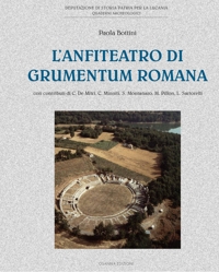 Immagine copertina libro L'anfiteatro di Grumentum romana