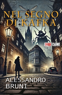 Immagine copertina libro Nel segno di Kafka