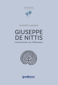 Immagine copertina libro Giuseppe De Nittis. Conversazione con il Minotauro