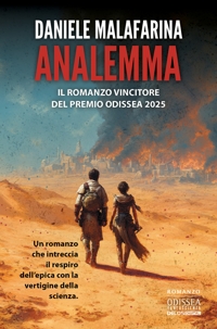 Immagine copertina libro Analemma