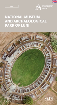 Immagine copertina libro National museum and archaeological park of Luni