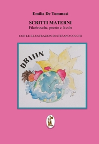 Immagine copertina libro Scritti materni. Filastrocche, poesie e favole