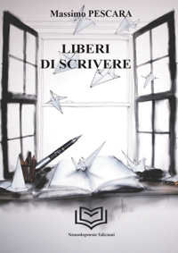 Immagine copertina libro Liberi di scrivere