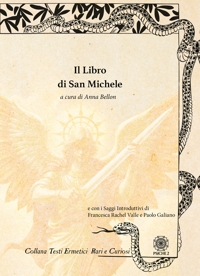 Immagine copertina libro Il libro di San Michele