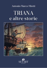 Immagine copertina libro Triana e altre storie