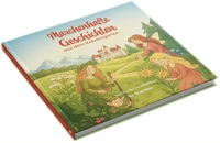 Immagine copertina libro Märchenhafte geschichten aus dem Kräutergarten. Von Arnika bis Weißdorn