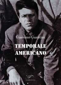 Immagine copertina libro Temporale americano