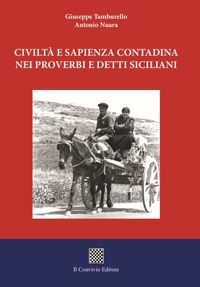 Immagine copertina libro Civiltà e sapienza contadina nei proverbi e detti siciliani