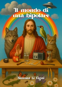 Immagine copertina libro Il mondo di una bipolare