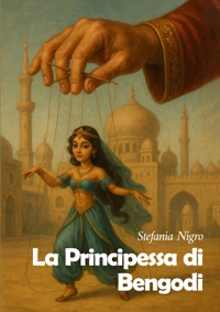 Immagine copertina libro La Principessa di Bengodi