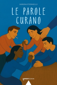 Immagine copertina libro Le parole curano