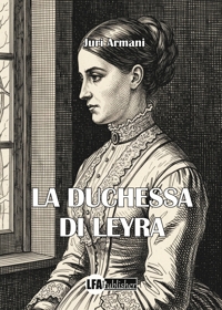 Immagine copertina libro La duchessa di Leyra