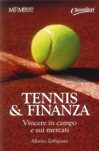 Immagine copertina libro Tennis & Finanza