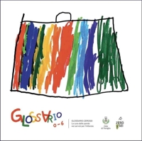 Immagine copertina libro Glossario zerosei. La cura delle parole nei servizi per l'infanzia