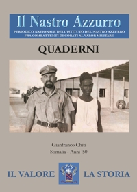 Immagine copertina libro Il Nastro Azzurro. Periodico nazionale dell'Istituto del Nastro Azzurro fra combattenti decorati al valor militare. Quaderni. Vol. 3