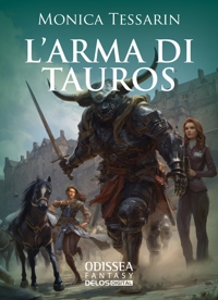 Immagine copertina libro L'arma di Tauros