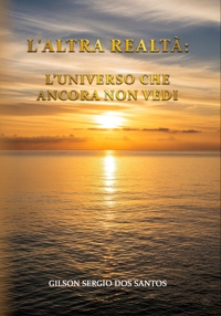 Immagine copertina libro L'altra realtà: l'universo che ancora non vedi