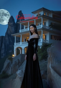 Immagine copertina libro Cassandra: le radici nelle tenebre