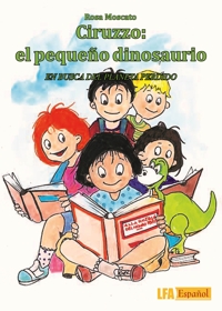 Immagine copertina libro Ciruzzo. El pequeño dinosaurio