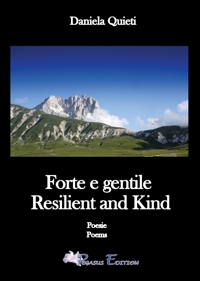 Immagine copertina libro Forte e gentile. Resilient and kind