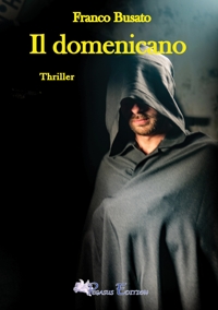Immagine copertina libro Il domenicano