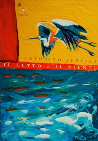 Immagine copertina libro Il tutto e il niente