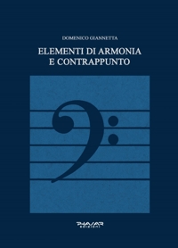Immagine copertina libro Elementi di armonia e contrappunto