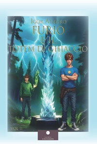 Immagine copertina libro Furio e il totem di ghiaccio