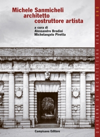 Immagine copertina libro Michele Sanmicheli architetto costruttore artista