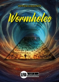 Immagine copertina libro Wormholes