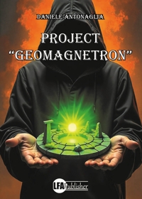 Immagine copertina libro Projet «geomagnetron»