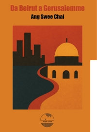 Immagine copertina libro Da Beirut a Gerusalemme