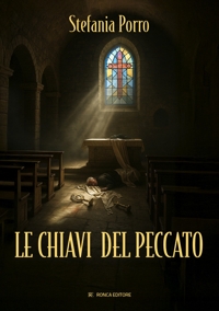 Immagine copertina libro Le chiavi del peccato