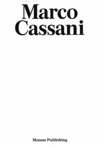 Immagine copertina libro Marco Cassani